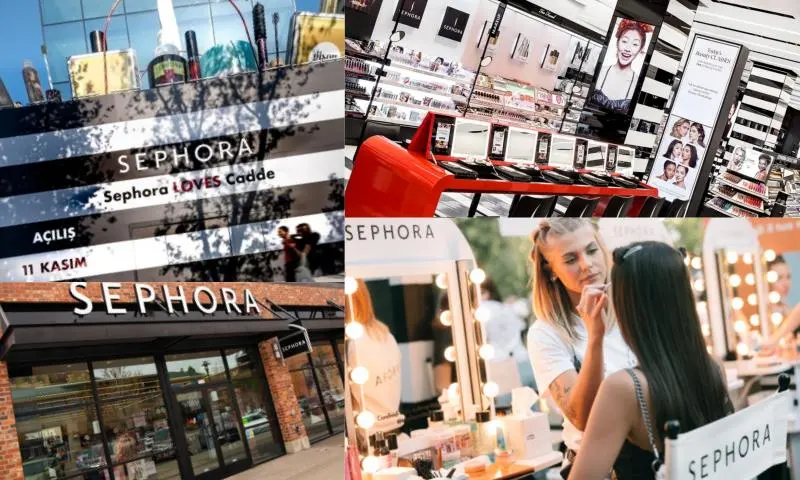 Sephora Alışverişlerinde Hangi Ürünler Var?