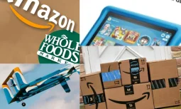 Amazon Alışveriş ile Hızlı Teslimat Stratejisi ve Tedarik Zinciri Yönetimi