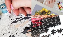 Numaralarla Boyama İçin Hangi Tuval Türleri Kullanılır?