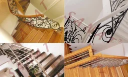 Merdiven Tasarımlarında Hangi Modeller En Popülerdir?