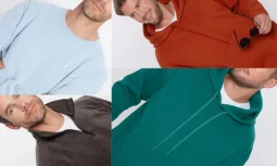 Erkek Sweatshirt Kombinleri Nasıl Hazırlanır?