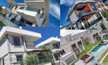 Akçay Satılık Villa ve Aileler İçin Uygun Seçenekler