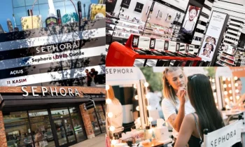 Sephora Alışverişlerinde Hangi Ürünler Var?