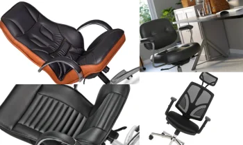 Ofis Koltuğu Modelleri ve Özellikleri