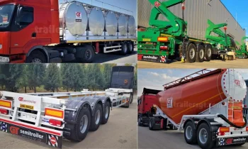 Tipper Semi Trailers Nedir?