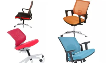 Ofis Sandalyesi ile Şık ve Fonksiyonel Ofisler Yaratın