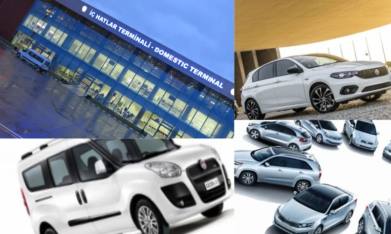 Trabzon Havalimanı Oto Kiralama Nasıl Yapılır?